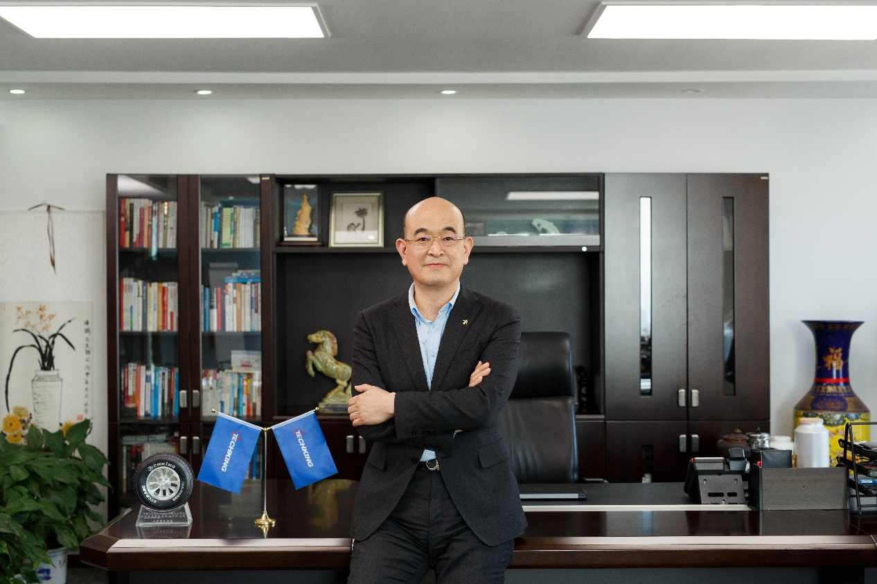 【校友风采】王传铸